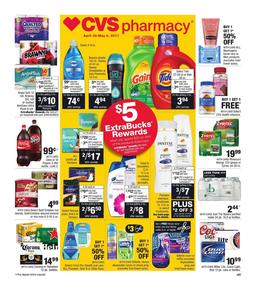CVS Weekly Ad April 30 - May 6 2017