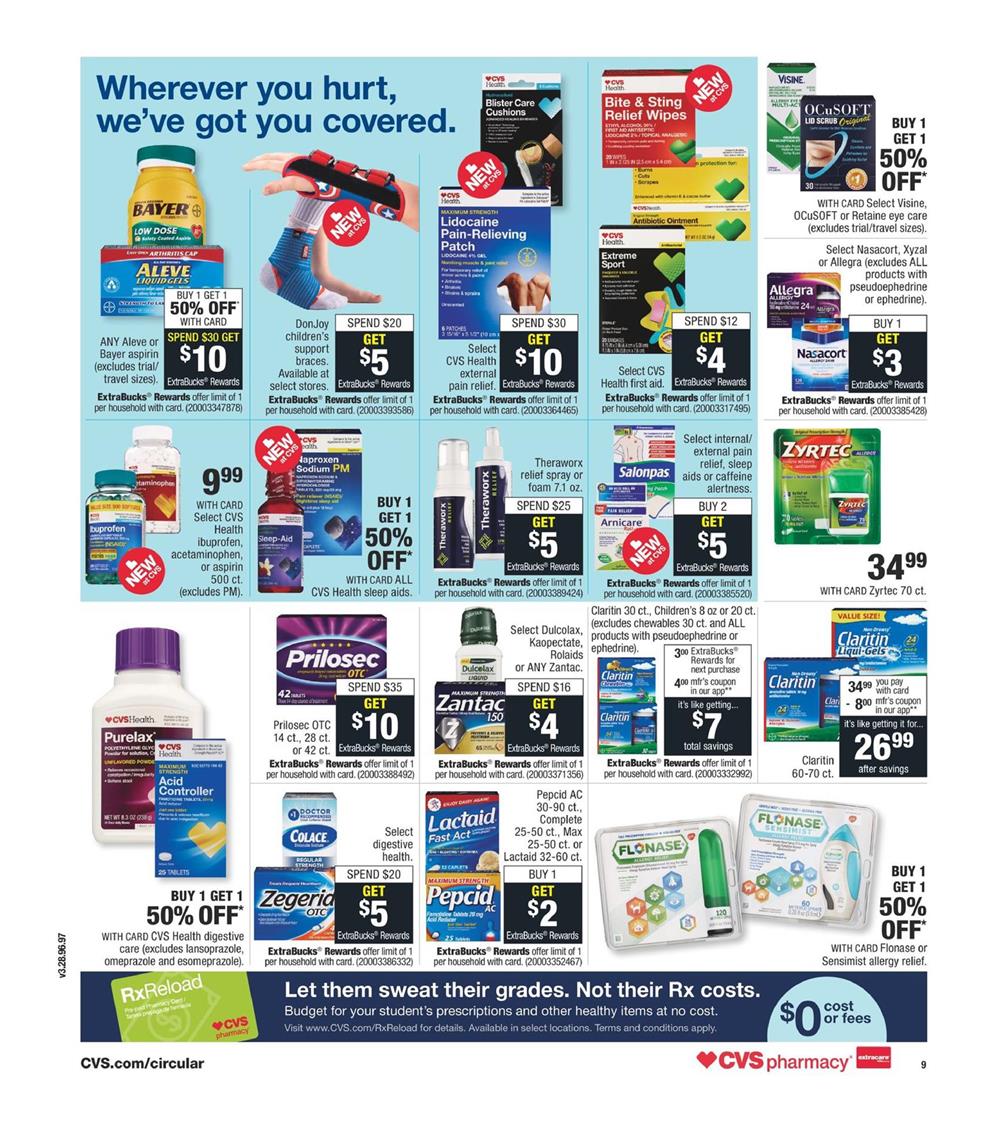 CVS Weekly Ad page 10