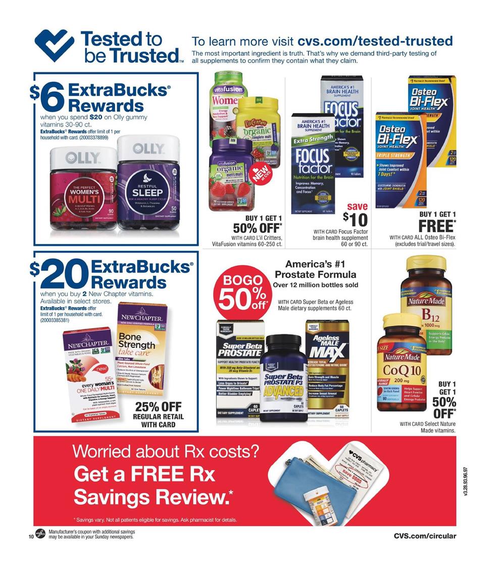 CVS Weekly Ad page 11