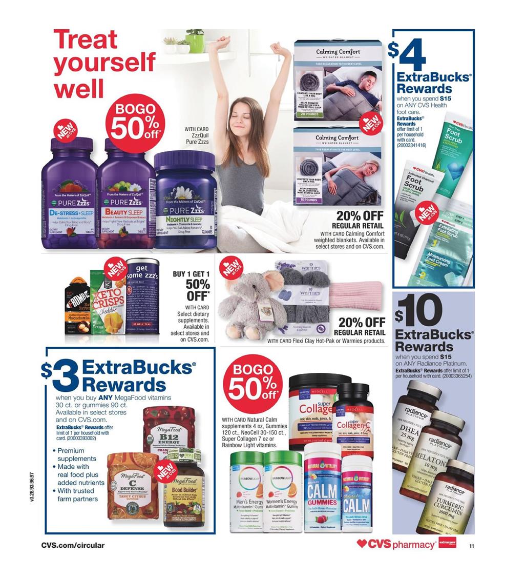 CVS Weekly Ad page 12