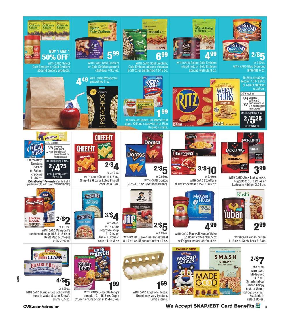 CVS Weekly Ad page 4