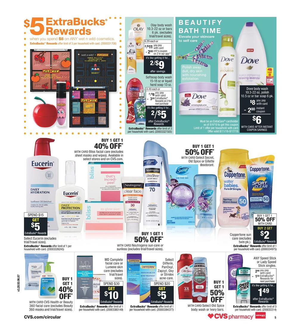 CVS Weekly Ad page 6