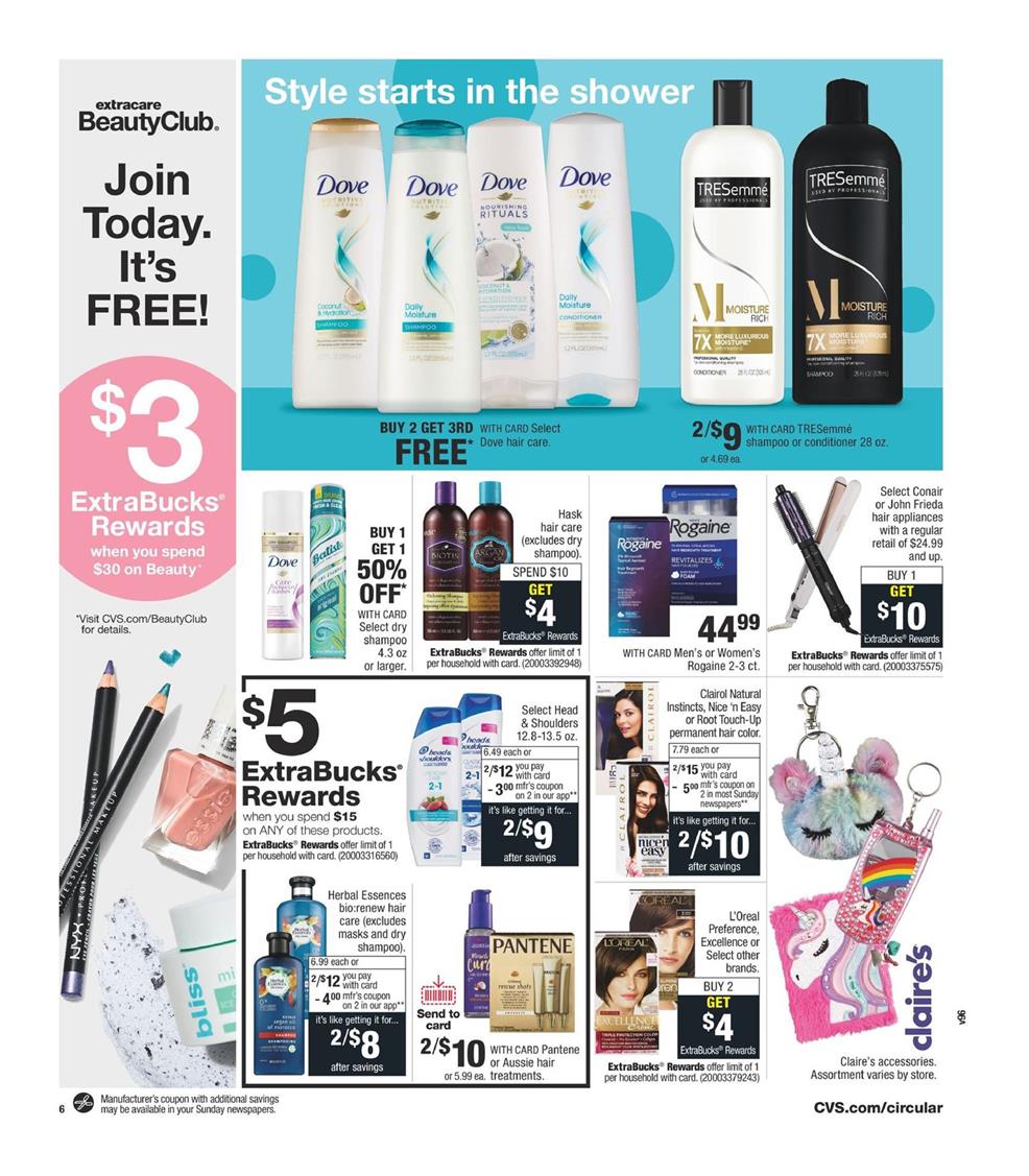 CVS Weekly Ad page 7