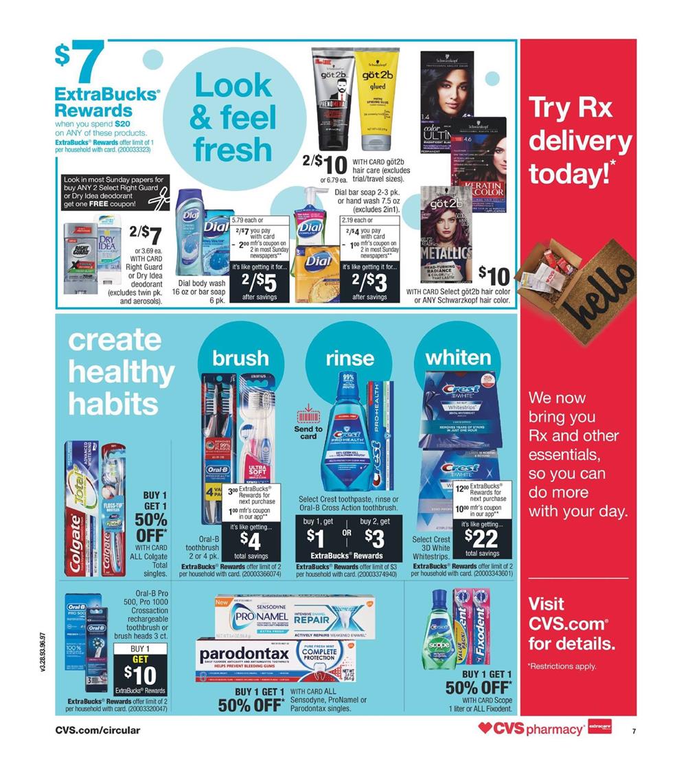 CVS Weekly Ad page 8