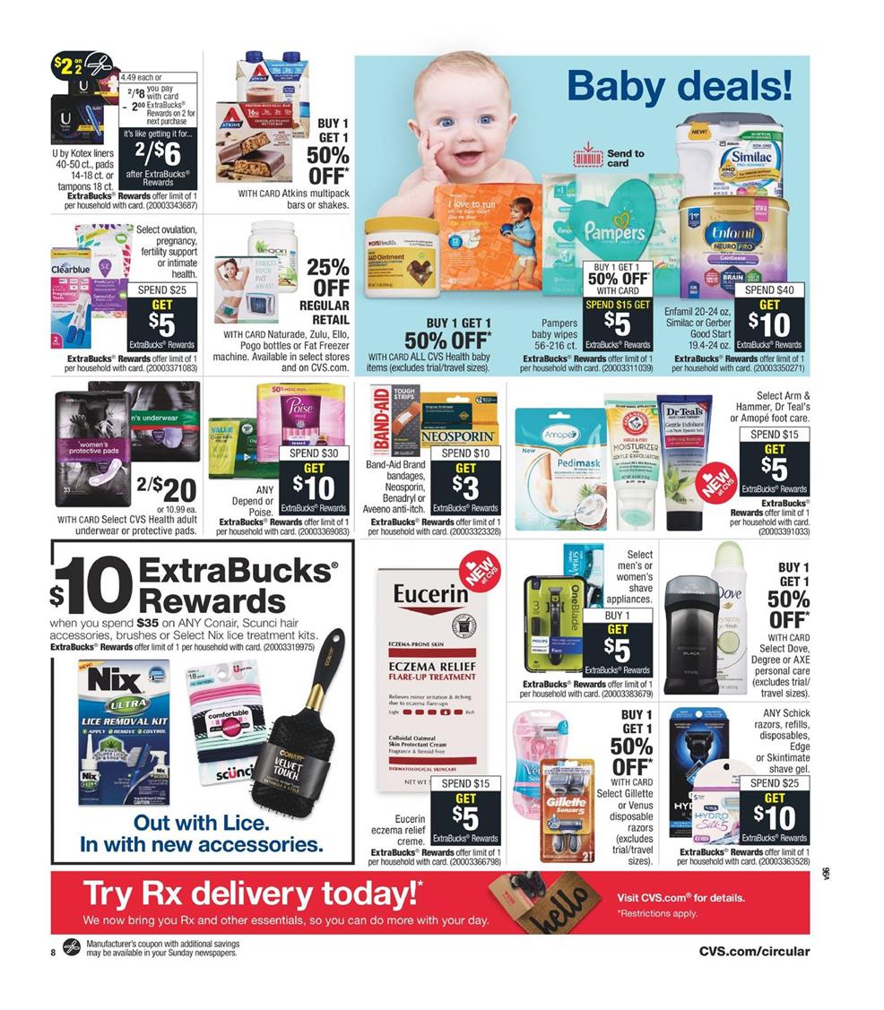 CVS Weekly Ad page 9