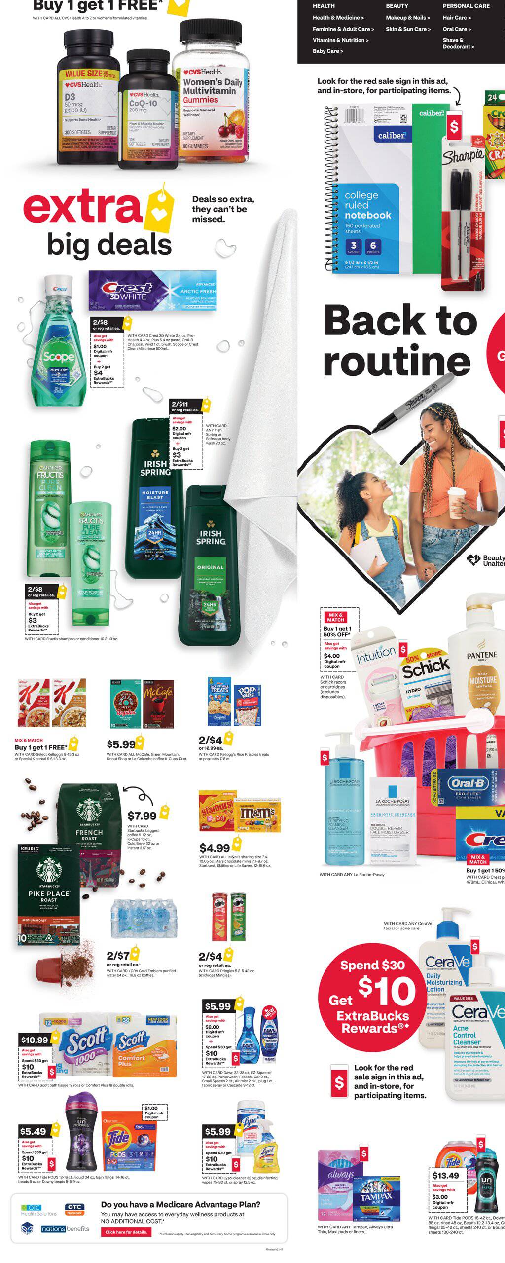 CVS Weekly Ad August 3 - 9, 2025 | WeeklyAds2