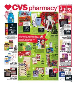 CVS Weekly Ad Dec 16–22, 2018