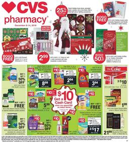 CVS Weekly Ad Dec 8 - 14, 2019