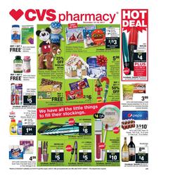 CVS Weekly Ad Dec 10–16, 2017