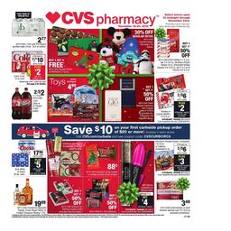 CVS Weekly Ad Dec 18 - 24 2016