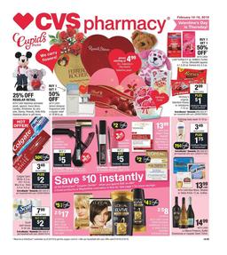 CVS Weekly Ad Feb 10 - 16, 2019