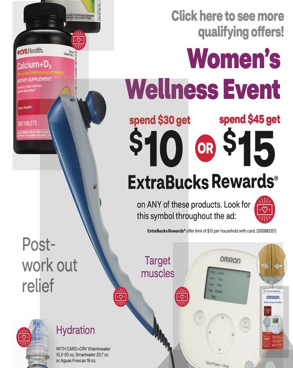 CVS Weekly Ad