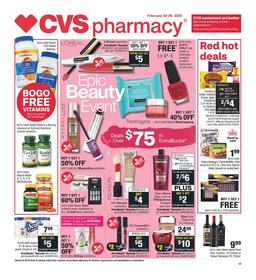 CVS Weekly Ad Feb 23 - 29, 2020