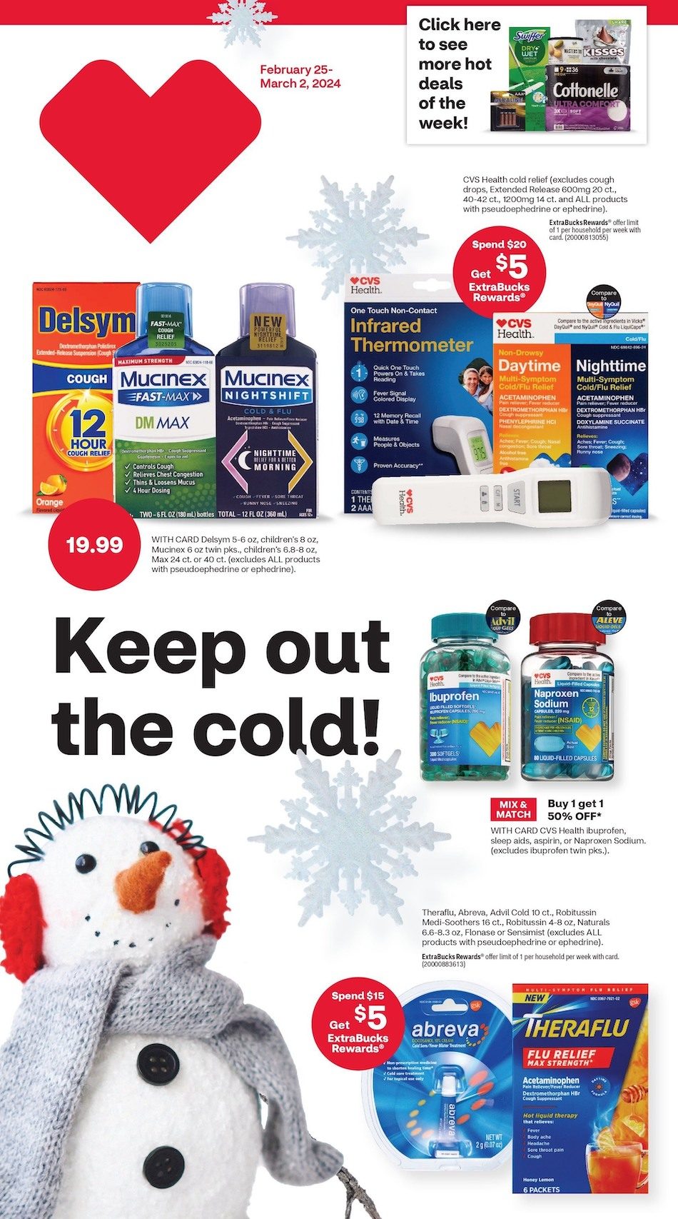 CVS Weekly Ad Feb 25 Mar 2, 2024 WeeklyAds2