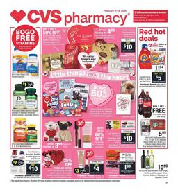 CVS Weekly Ad Feb 9–15, 2020