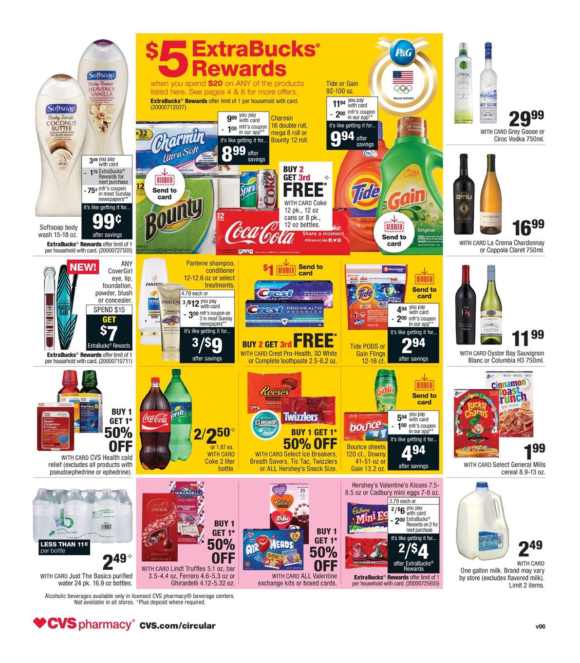 CVS Weekly Ad February 11 17, 2018 WeeklyAds2