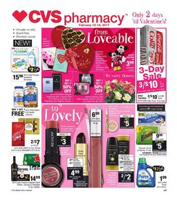 CVS Weekly Ad Feb 12 - 18 2017