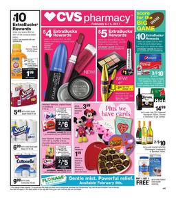 CVS Weekly Ad Feb 5–11 2017
