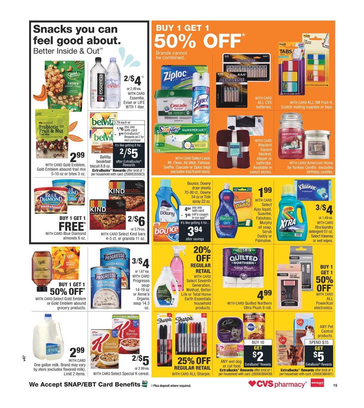 CVS Weekly Ad Jan 13 - 19 2019 - WeeklyAds2