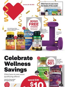 CVS Weekly Ad Sale Jan 22 - 28, 2023