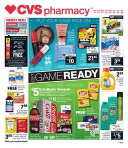 CVS Weekly Ad Jan 31 2016