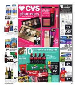 CVS Weekly Ad Jan 29 - Feb 4 2017