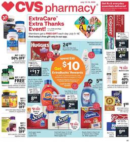 CVS Weekly Ad Jul 12–18, 2020