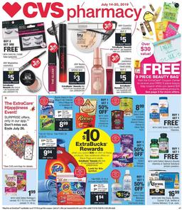 CVS Weekly Ad Jul 14 - 20, 2019