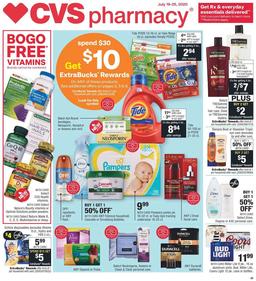 CVS Weekly Ad Jul 19–25, 2020