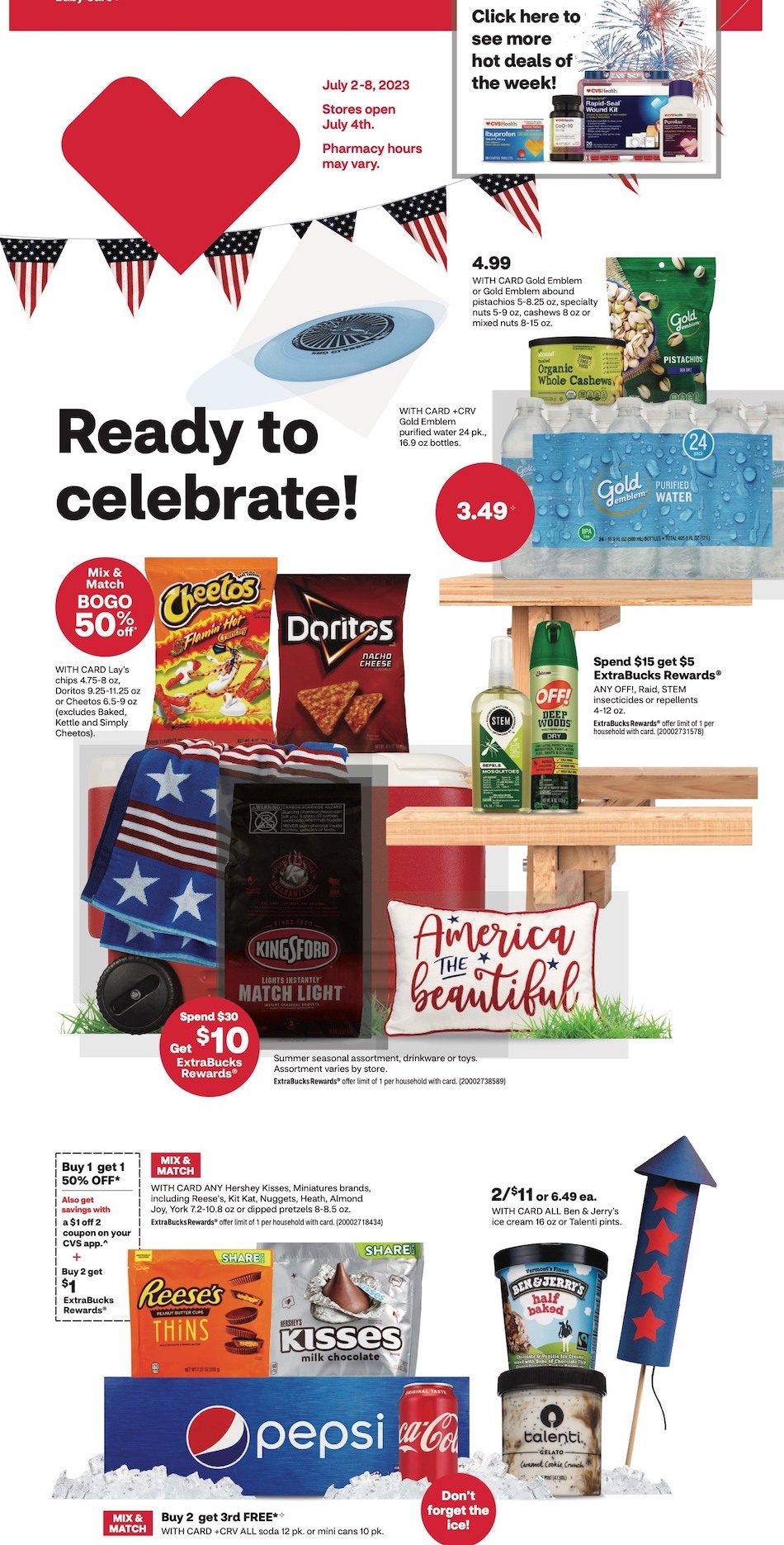 CVS Weekly Ad 4th of July 2023 WeeklyAds2