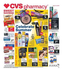 CVS Weekly Ad Jul 8 - 14, 2018