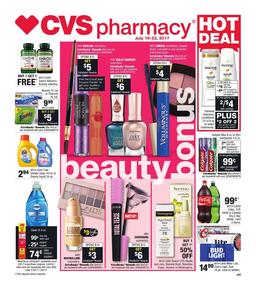 CVS Weekly Ad July 16–22 2017