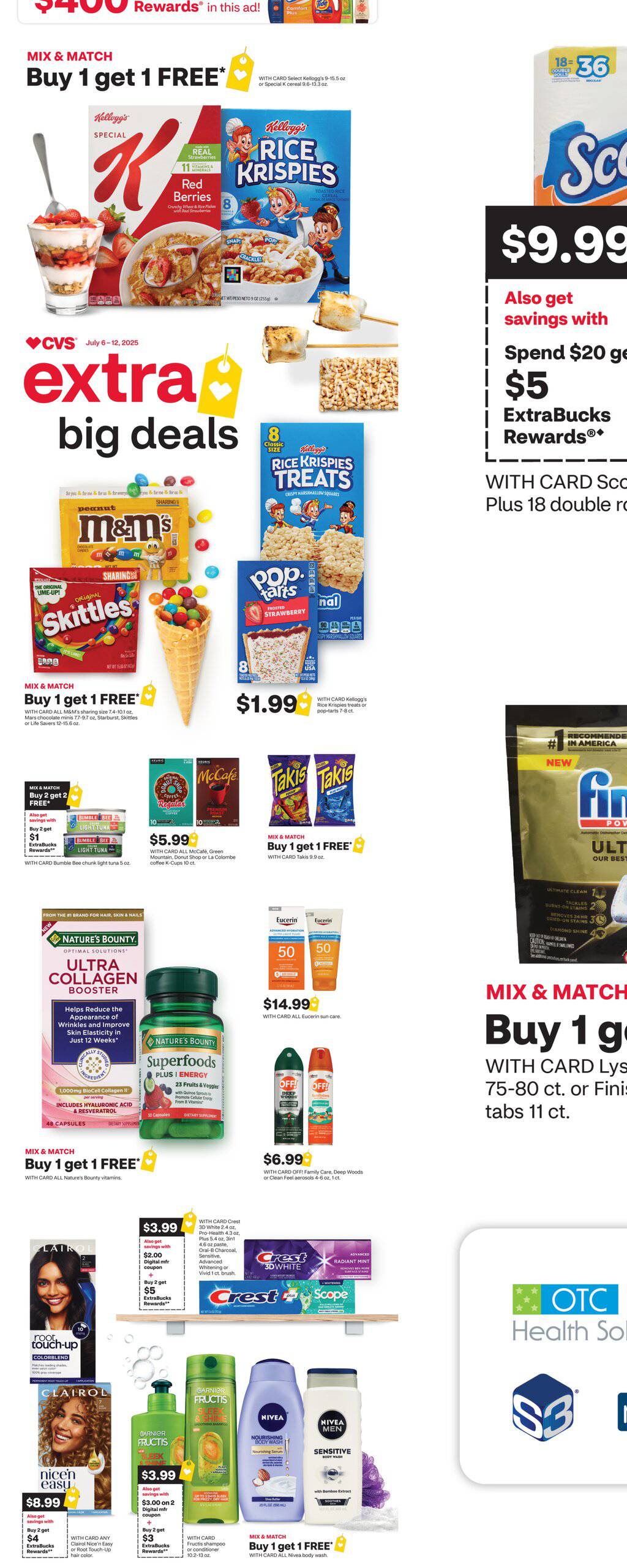 CVS Weekly Ad July 6 - 12, 2025 | WeeklyAds2
