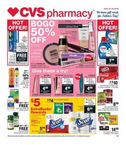 CVS Weekly Ad Jun 10–16, 2018
