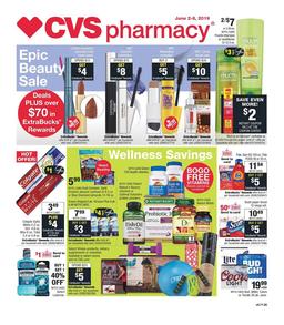 CVS Weekly Ad Jun 2 - 8, 2019