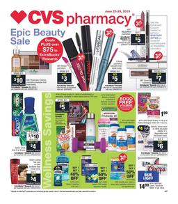 CVS Weekly Ad Jun 23–29, 2019
