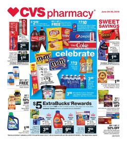 CVS Weekly Ad Jun 24–30, 2018