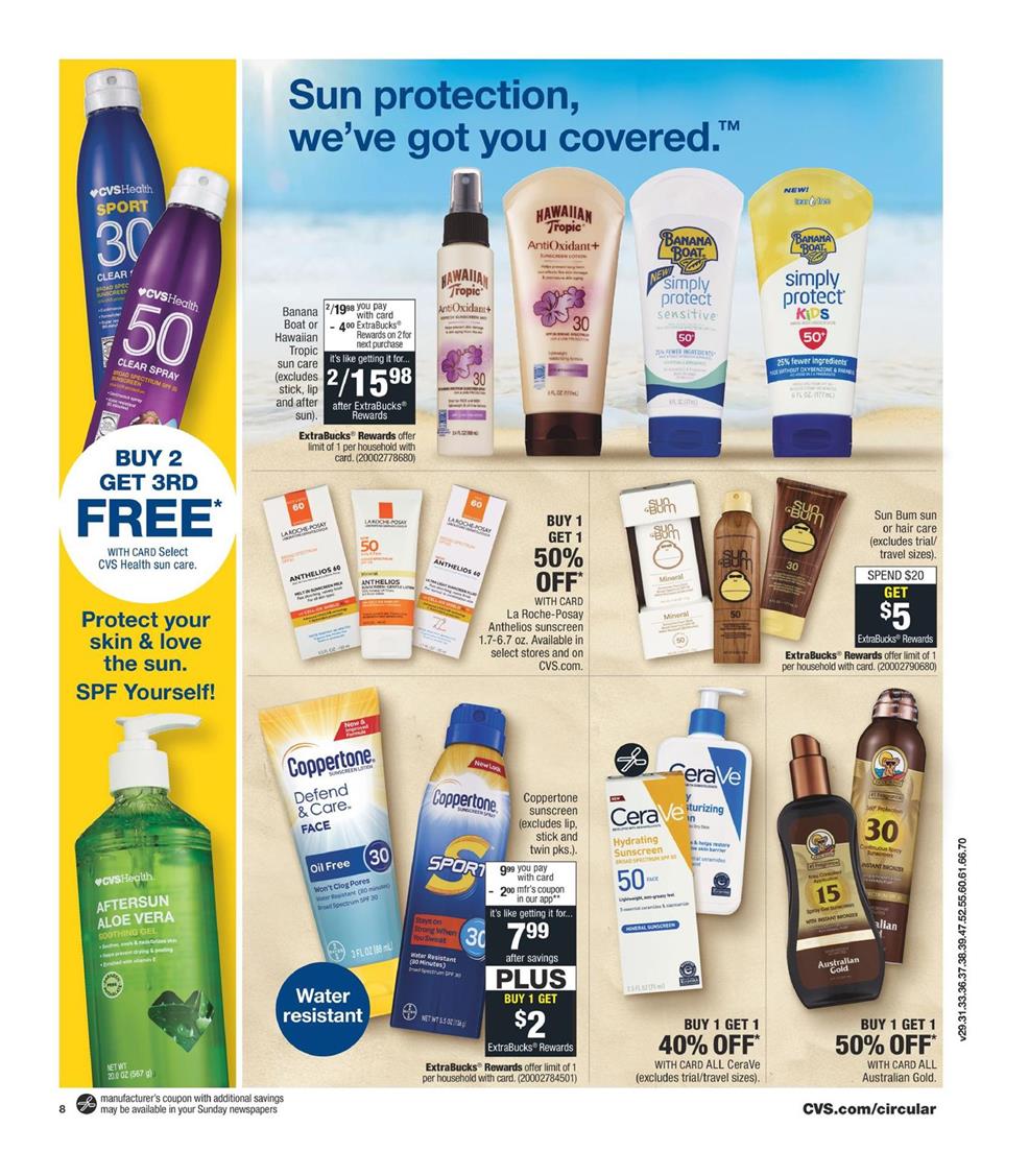 CVS Weekly Ad Jun 30 - Jul 6, 2019 - WeeklyAds2