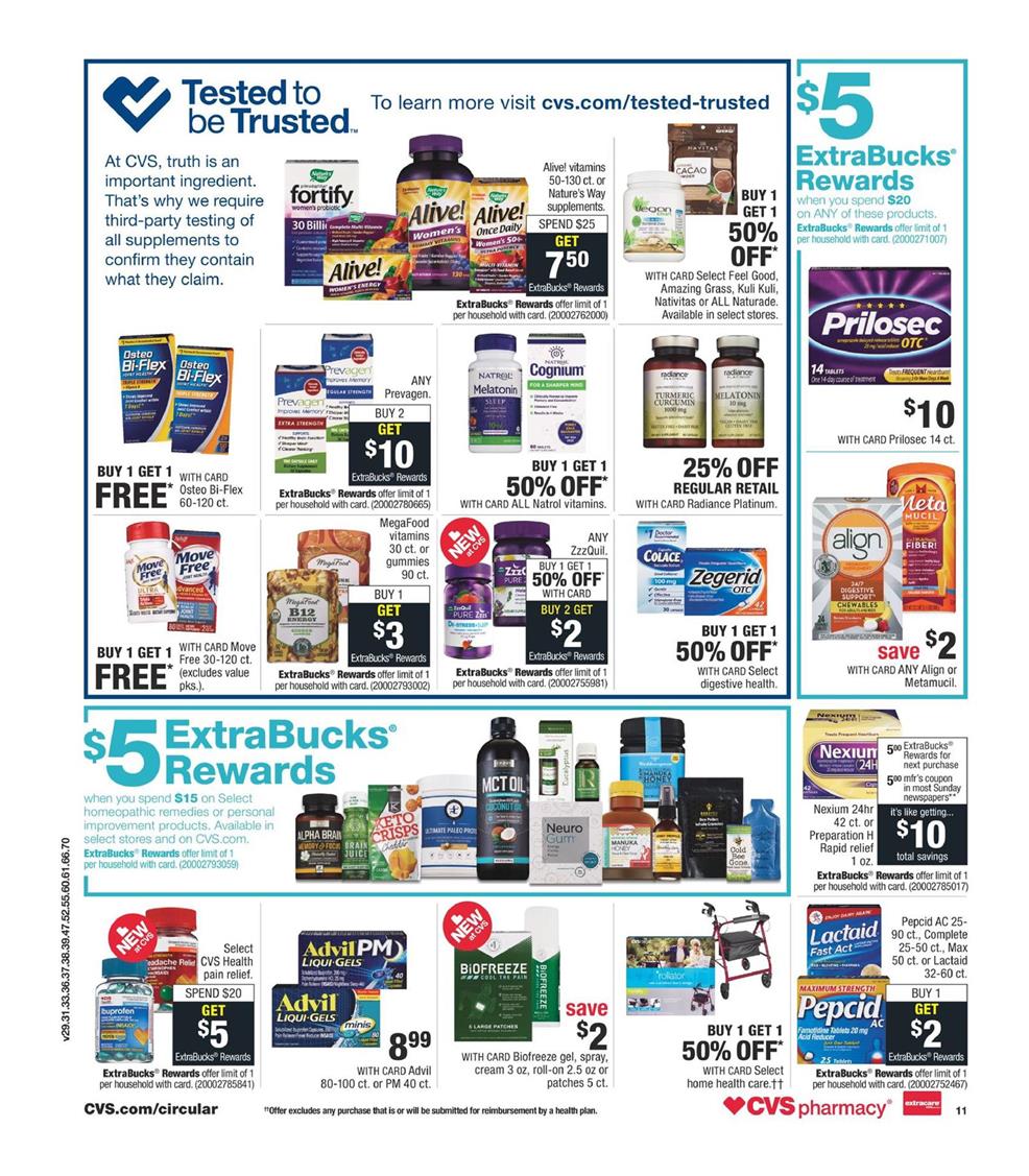 CVS Weekly Ad Jun 30 - Jul 6, 2019 - WeeklyAds2