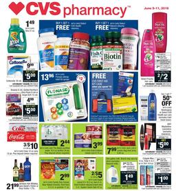 CVS Weekly Ad June 6 - 11 2016