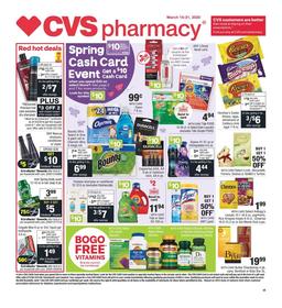 CVS Weekly Ad Mar 15 - 21, 2020