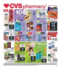 CVS Weekly Ad Mar 24–30, 2019