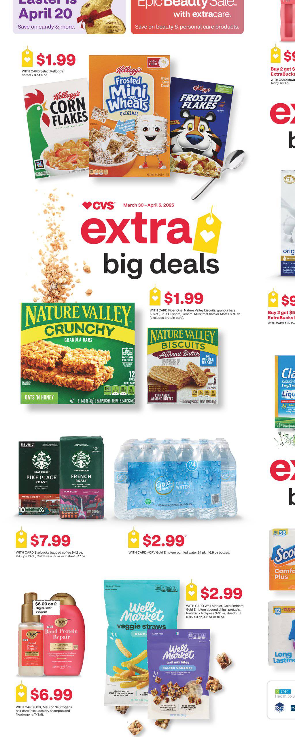CVS Weekly Ad March 30 - April 5, 2025 | WeeklyAds2