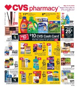 CVS Weekly Ad May 13 - 19, 2018