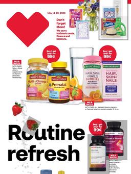 CVS Weekly Ad Sale May 14–20, 2023