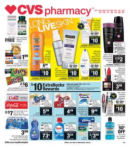 CVS Weekly Ad May 15 2016