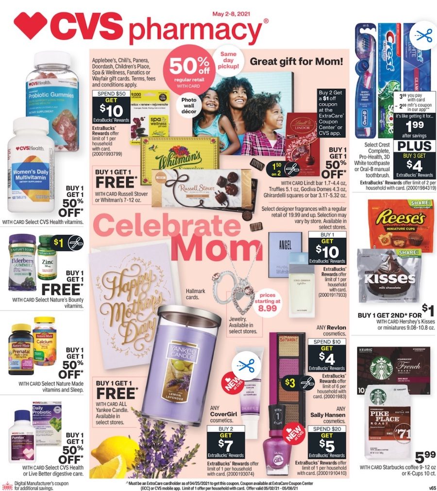 CVS Weekly Ad May 2 8, 2021 WeeklyAds2