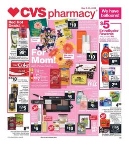 CVS Weekly Ad May 5 - 11, 2019