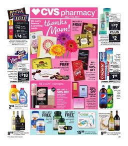 CVS Weekly Ad May 7–13 2017