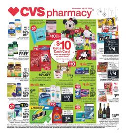 CVS Weekly Ad Nov 10–16, 2019